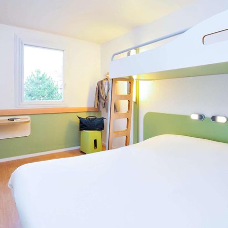 Ibis Budget Lille Gares Vieux-Lille Exterior foto