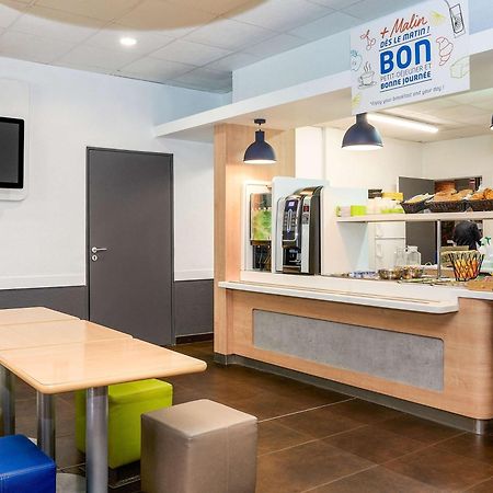 Ibis Budget Lille Gares Vieux-Lille Exterior foto