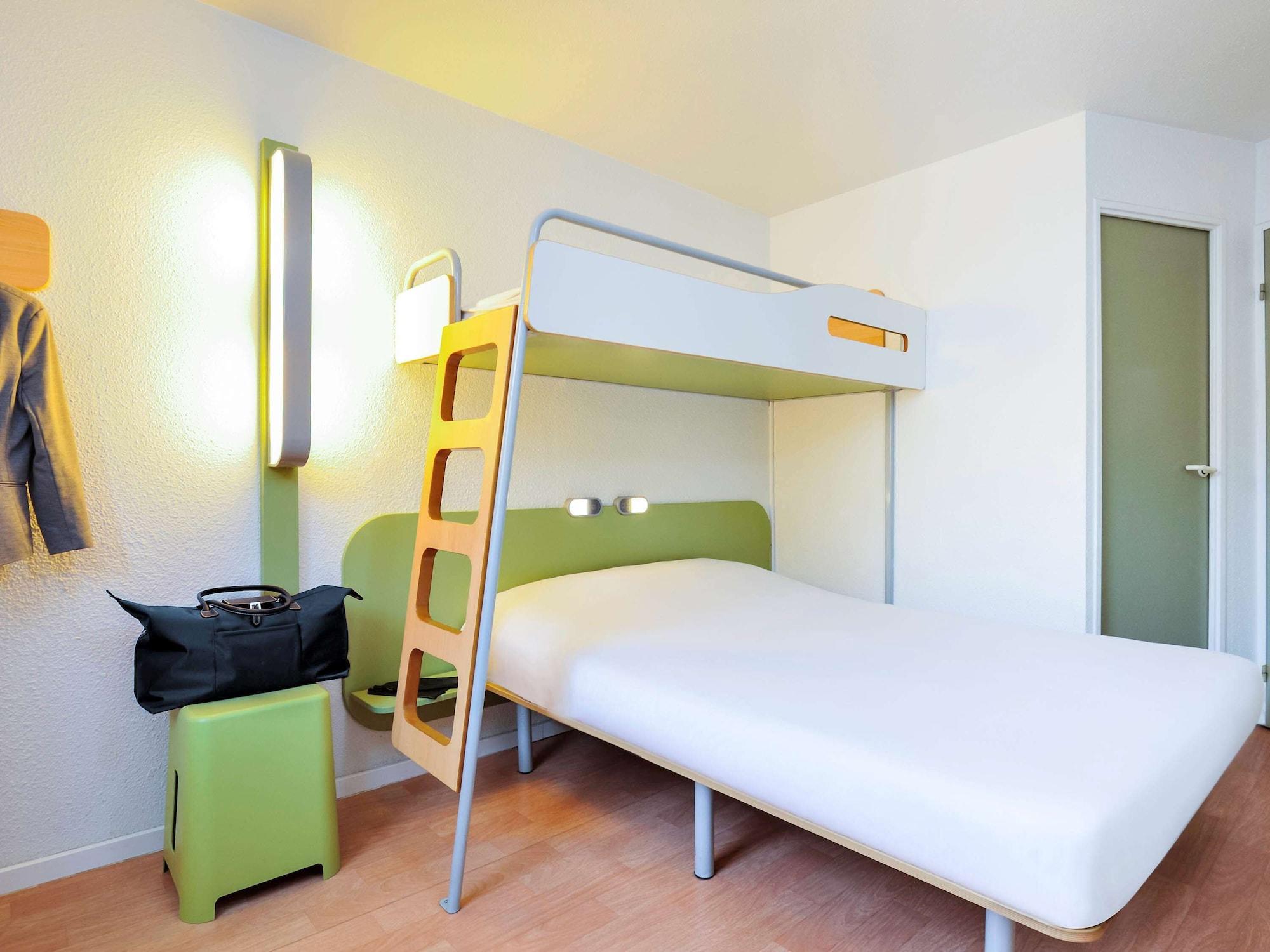 Ibis Budget Lille Gares Vieux-Lille Exterior foto