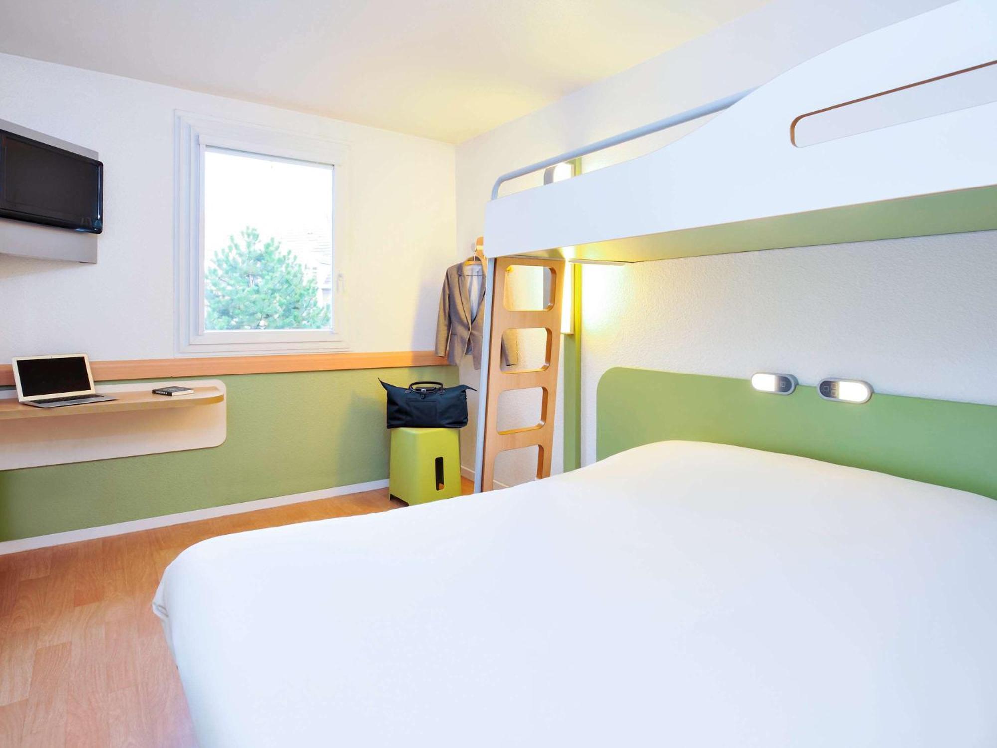 Ibis Budget Lille Gares Vieux-Lille Exterior foto