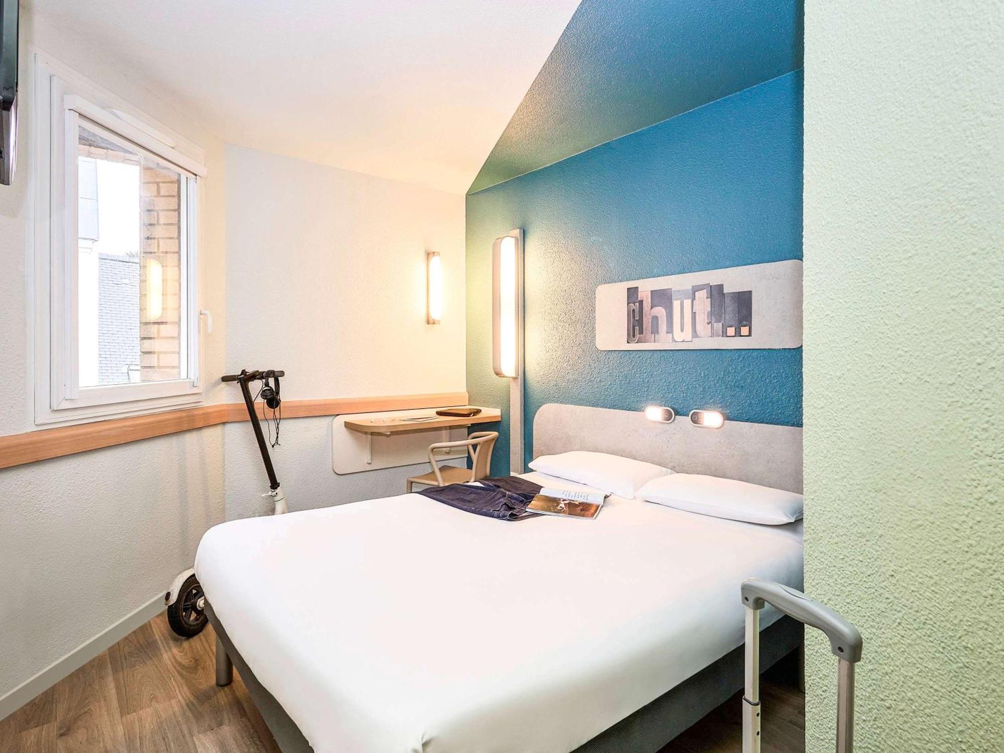 Ibis Budget Lille Gares Vieux-Lille Exterior foto