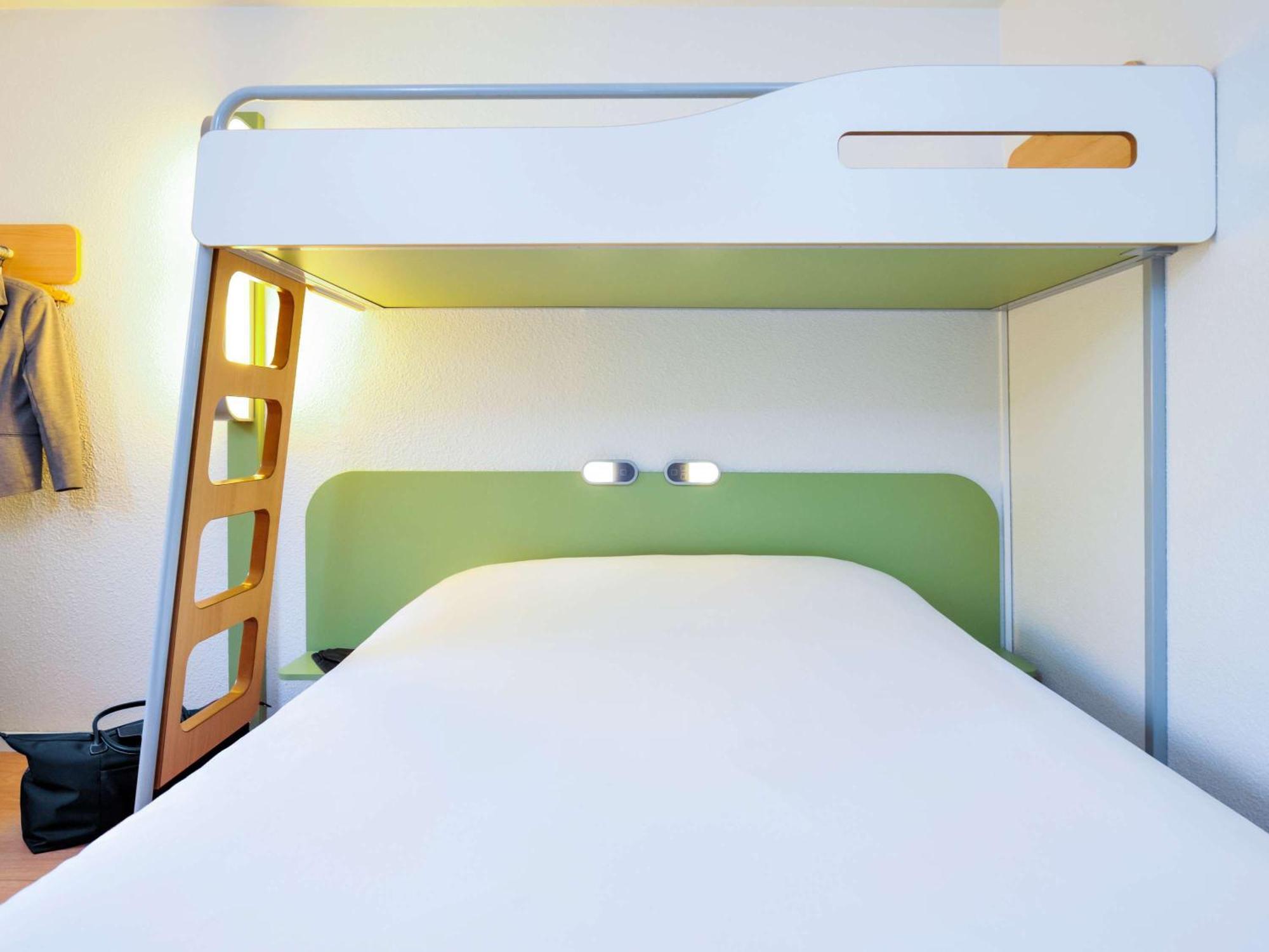 Ibis Budget Lille Gares Vieux-Lille Exterior foto