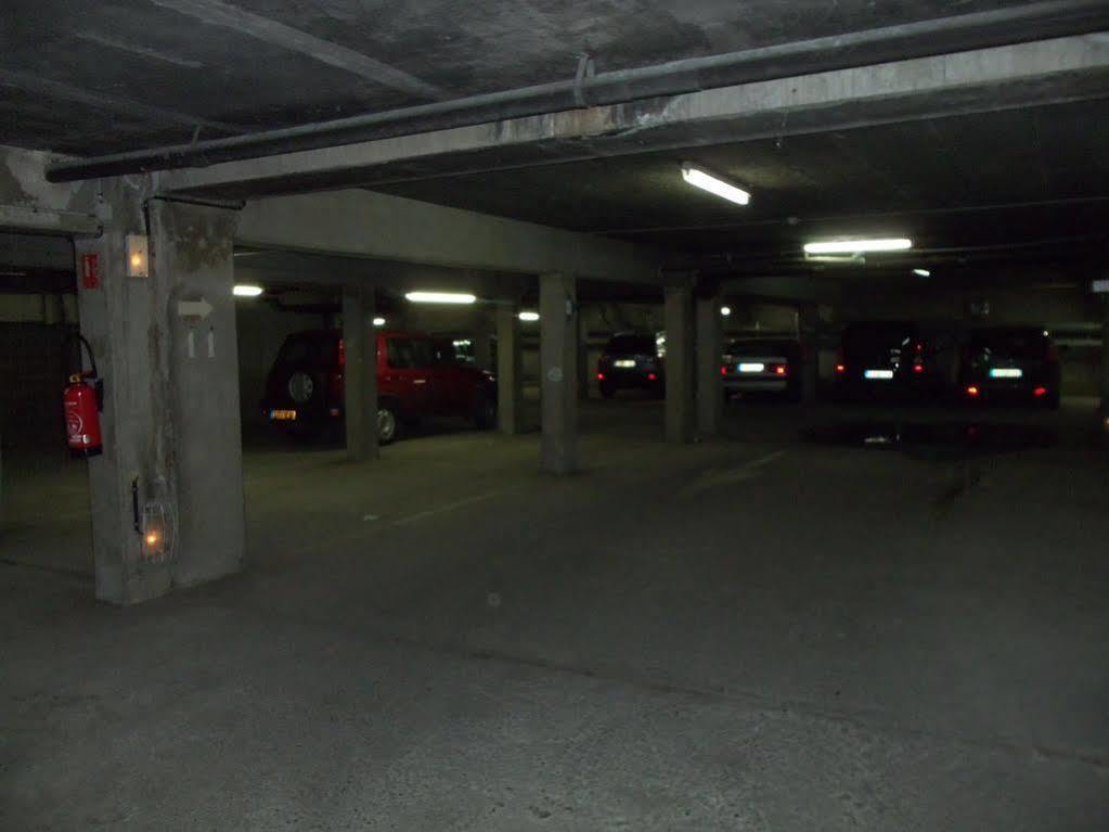 Ibis Budget Lille Gares Vieux-Lille Exterior foto